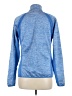Champion 100% Polyester Blue Track Jacket Size L - photo 2