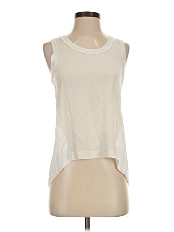 Rag & Bone Sleeveless Silk Top (view 1)