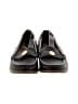 AK Anne Klein Black Flats Size 9 1/2 - photo 2