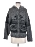 Quiksilver Gray Cardigan Size XS - photo 1