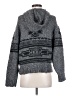 Quiksilver Gray Cardigan Size XS - photo 2