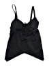 Venus Black Swimsuit Top Size 6 - photo 1