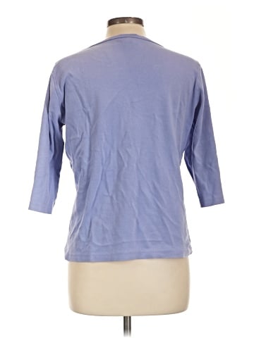 District. 3/4 Sleeve T-Shirt (view 2)