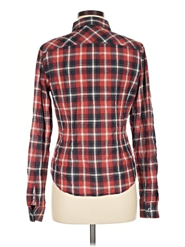 Theory Long Sleeve Button-Down Shirt (view 2)