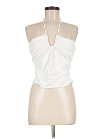 Bar III Sleeveless Blouse (view 1)