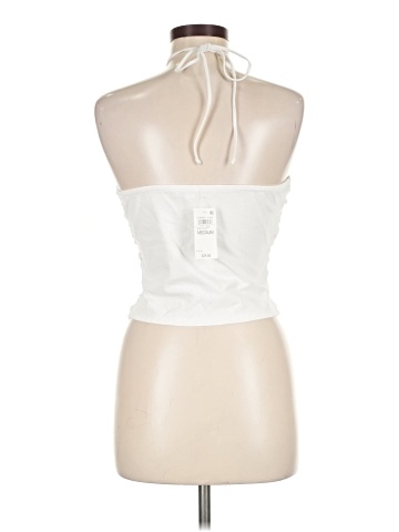 Bar III Sleeveless Blouse (view 2)