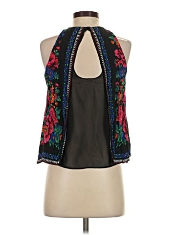 Trafaluc by Zara Sleeveless Blouse (view 2)