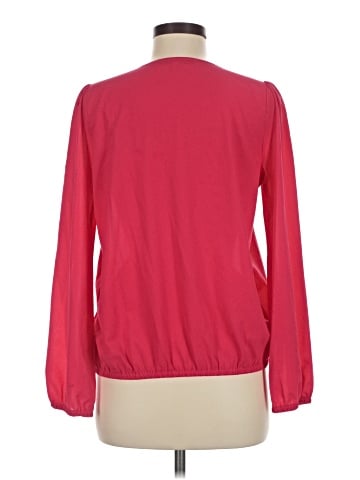 Lovers + Friends Long Sleeve Blouse (view 2)