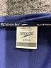 Speedo 100% Polyester Blue Track Jacket Size S - photo 6