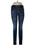 True Religion Hearts Blue Jeans Size 32 waist - photo 1