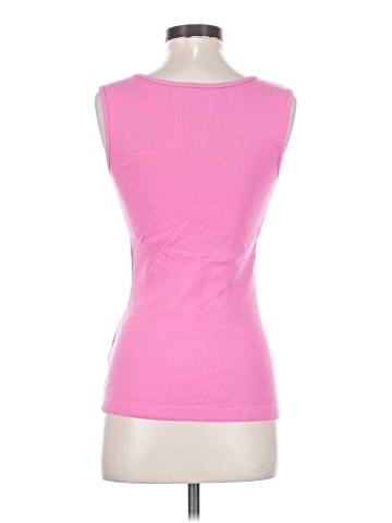 L.L.Bean Sleeveless Henley (view 2)