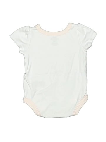 Baby Essentials Short Sleeve Onesie (view 2)
