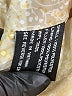 Anne Klein 100% Polyester Argyle Gold Coat Size S - photo 7