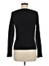 Apostrophe Black Pullover Sweater Size M - photo 2