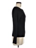 Apostrophe Black Pullover Sweater Size M - photo 4