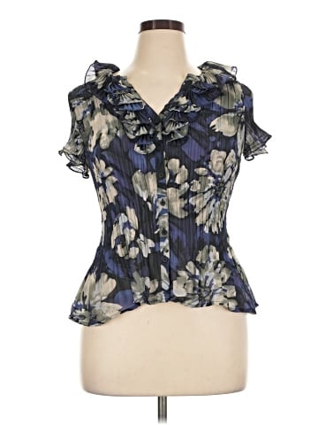 Sunny Leigh Short Sleeve Blouse (view 1)
