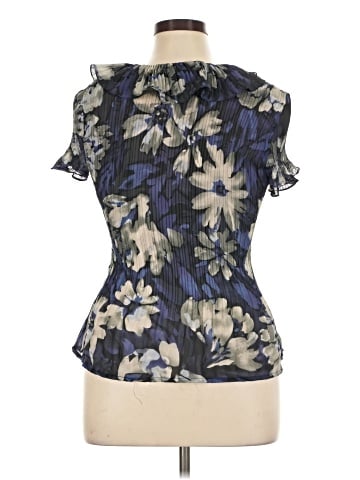 Sunny Leigh Short Sleeve Blouse (view 2)