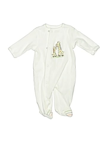 Little Me Long Sleeve Onesie (view 1)
