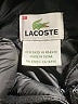 Lacoste 100% Polyester Black Jacket Size EU 38 / US 8 - photo 6