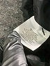 Tory Burch Metallic Gray Wool Blazer Size 2 - photo 7
