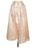 Scott McClintock Metallic Tan Formal Skirt Size 6 - photo 2