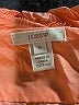 J.Crew 100% Silk Orange Sleeveless Silk Top Size 0 - photo 7