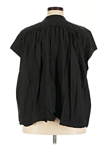 Nordstrom Short Sleeve Blouse (view 2)