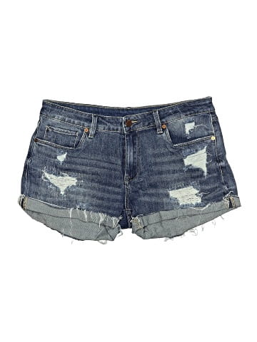 Blank NYC Denim Shorts (view 1)