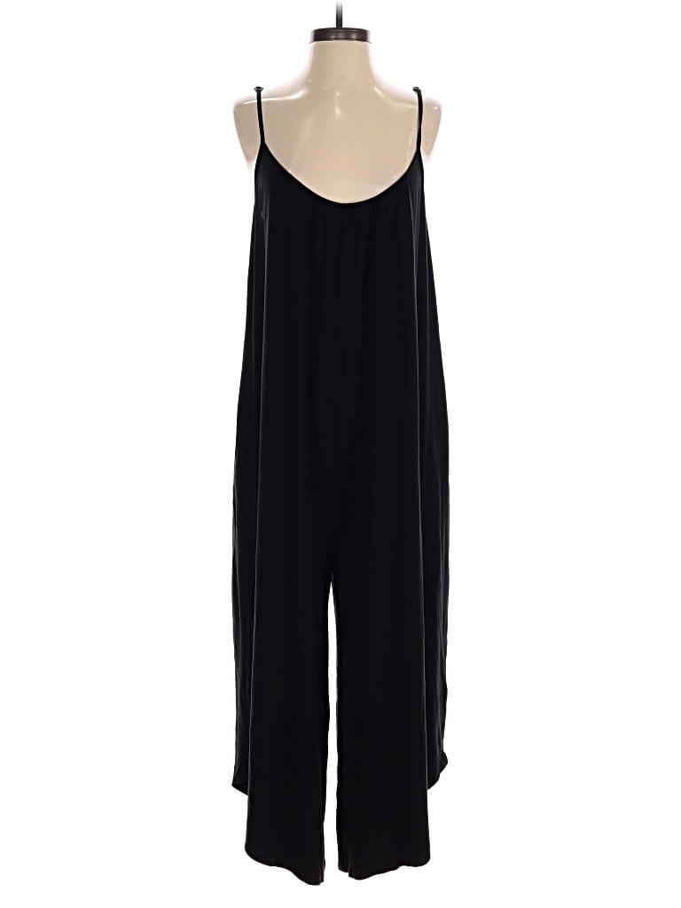 Pre-owned Z Supply Jumpsuit In Black