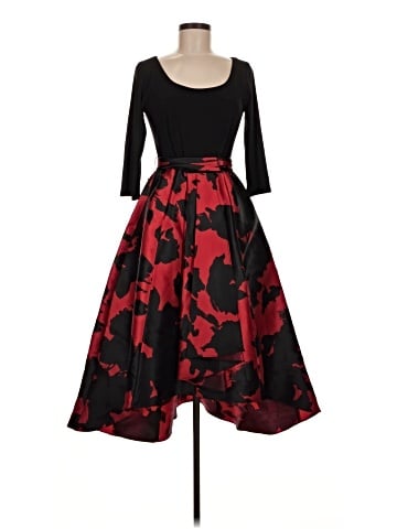 R&M Richards Cocktail Dress (view 1)