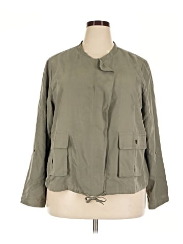 Halogen Jacket (view 1)