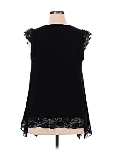 Torrid Sleeveless T-Shirt (view 2)