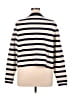 Boden 100% Cotton Stripes Ivory Jacket Size 14 - photo 2