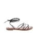 Gap Black Sandals Size 9 - photo 1