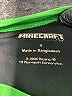 Minecraft Green Rash Guard Size S (kids) - photo 3