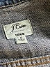J.Crew 100% Cotton Blue Denim Jacket Size S - photo 6