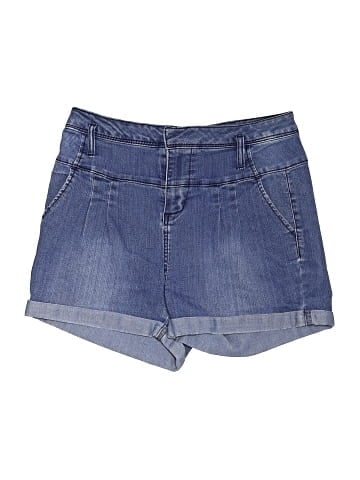 Bongo Denim Shorts (view 1)