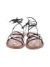 Gap Black Sandals Size 9 - photo 2