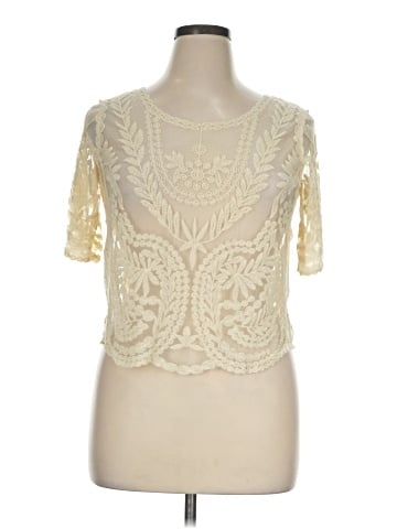 Say What? Short Sleeve Top (view 1)