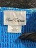 Rare Editions 100% Polyester Paisley Blue Dress Size 4T - photo 3