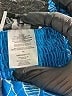 Rare Editions 100% Polyester Paisley Blue Dress Size 4T - photo 4