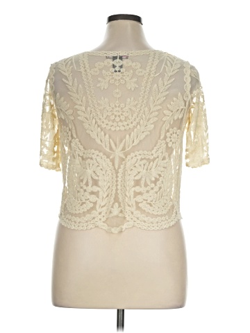Say What? Short Sleeve Top (view 2)