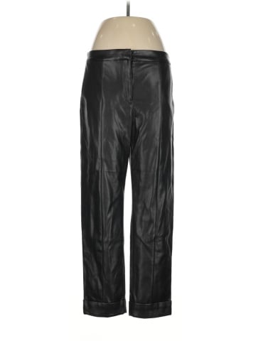 Ann Taylor Faux Leather Pants (view 1)