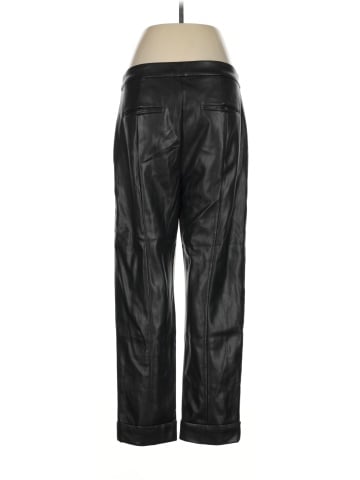 Ann Taylor Faux Leather Pants (view 2)
