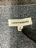 Lucky Brand Metallic Gray Pullover Sweater Size S - photo 7