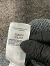 Lucky Brand Metallic Gray Pullover Sweater Size S - photo 8
