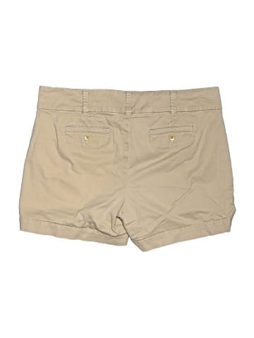 Talbots Khaki Shorts (view 2)