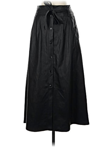 Brochu Walker Faux Leather Skirt (view 1)