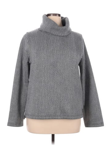 J.Crew Factory Store Turtleneck Sweater (view 1)