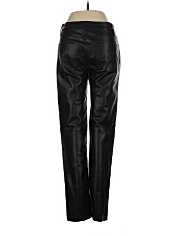 Hudson Jeans Faux Leather Pants (view 2)